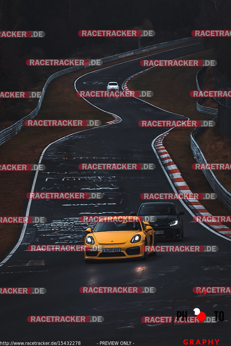 Bild #15432278 - Touristenfahrten Nürburgring Nordschleife (14.11.2021)