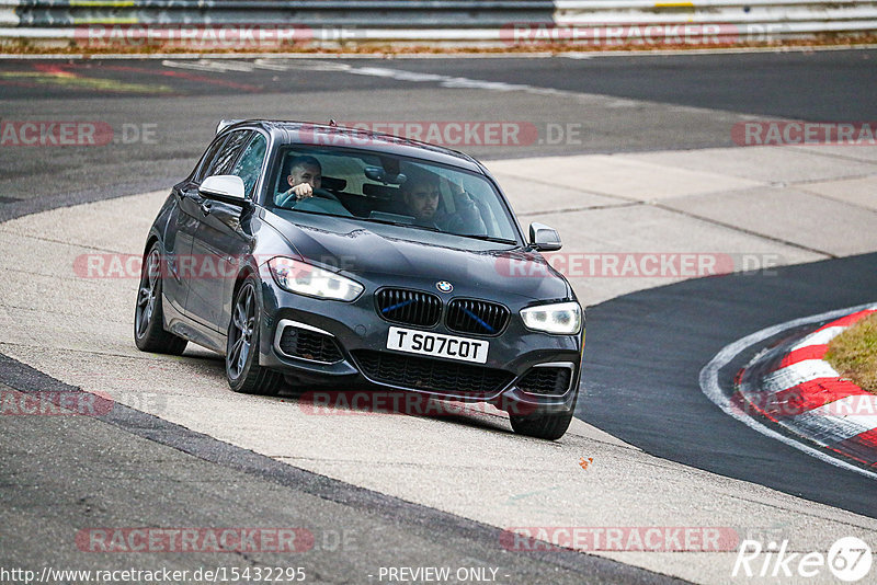 Bild #15432295 - Touristenfahrten Nürburgring Nordschleife (14.11.2021)