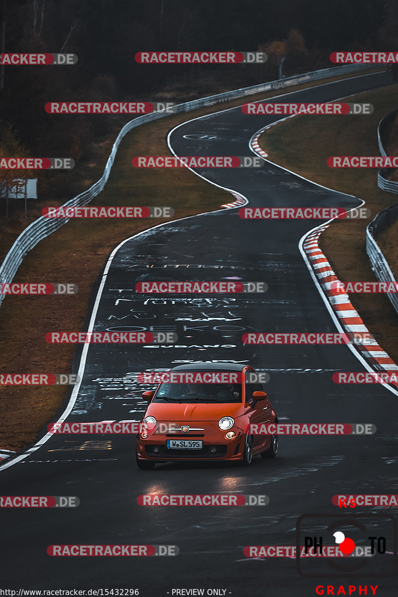 Bild #15432296 - Touristenfahrten Nürburgring Nordschleife (14.11.2021)