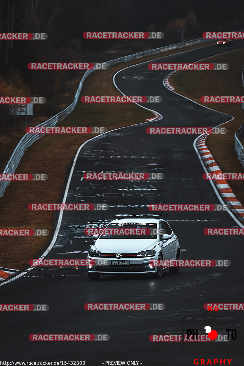 Bild #15432303 - Touristenfahrten Nürburgring Nordschleife (14.11.2021)