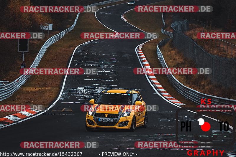 Bild #15432307 - Touristenfahrten Nürburgring Nordschleife (14.11.2021)