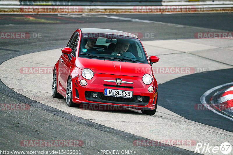 Bild #15432311 - Touristenfahrten Nürburgring Nordschleife (14.11.2021)