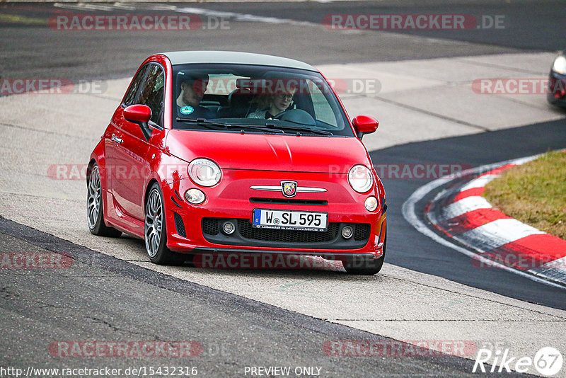 Bild #15432316 - Touristenfahrten Nürburgring Nordschleife (14.11.2021)