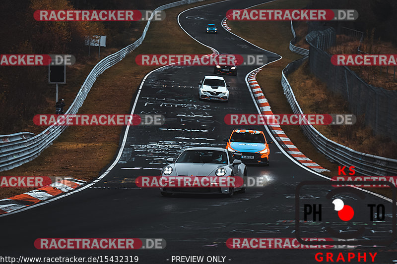 Bild #15432319 - Touristenfahrten Nürburgring Nordschleife (14.11.2021)