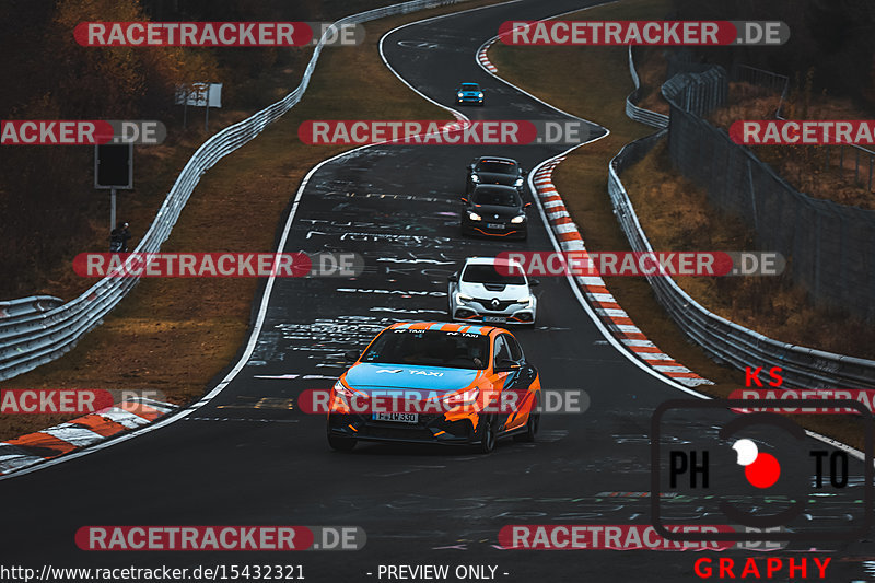 Bild #15432321 - Touristenfahrten Nürburgring Nordschleife (14.11.2021)