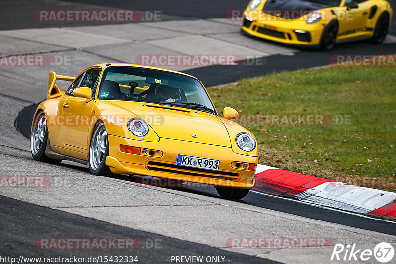 Bild #15432334 - Touristenfahrten Nürburgring Nordschleife (14.11.2021)