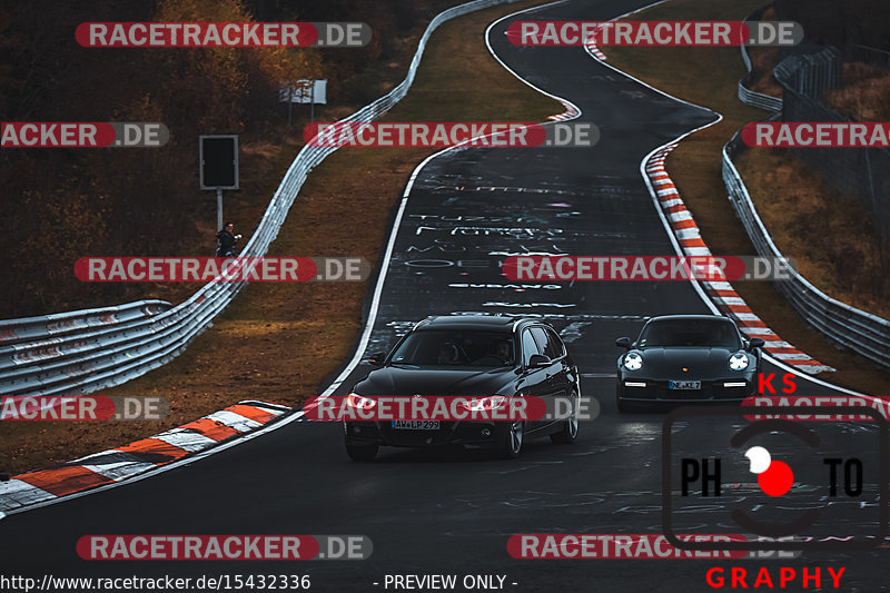 Bild #15432336 - Touristenfahrten Nürburgring Nordschleife (14.11.2021)