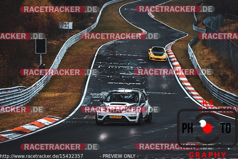 Bild #15432357 - Touristenfahrten Nürburgring Nordschleife (14.11.2021)