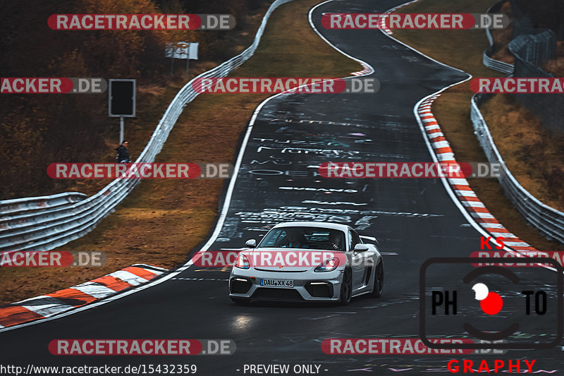 Bild #15432359 - Touristenfahrten Nürburgring Nordschleife (14.11.2021)