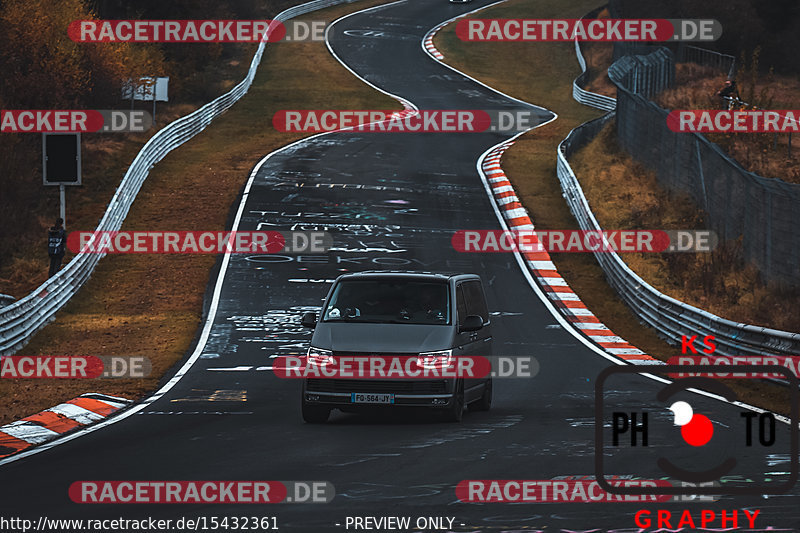 Bild #15432361 - Touristenfahrten Nürburgring Nordschleife (14.11.2021)