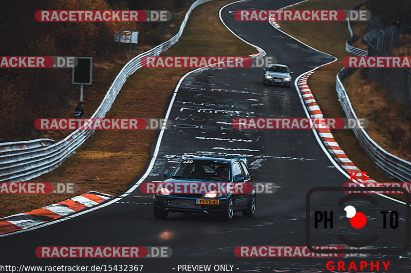 Bild #15432367 - Touristenfahrten Nürburgring Nordschleife (14.11.2021)