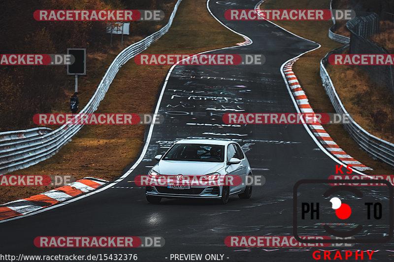 Bild #15432376 - Touristenfahrten Nürburgring Nordschleife (14.11.2021)