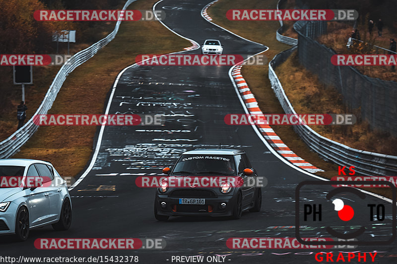 Bild #15432378 - Touristenfahrten Nürburgring Nordschleife (14.11.2021)