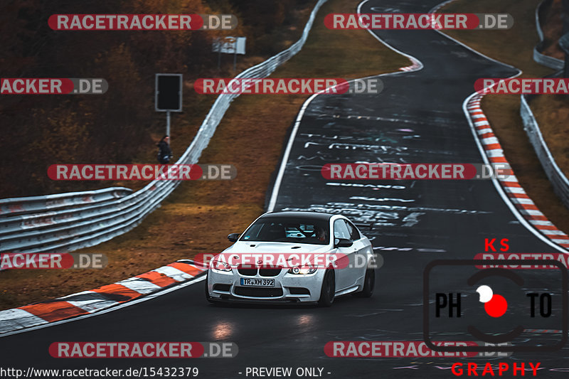 Bild #15432379 - Touristenfahrten Nürburgring Nordschleife (14.11.2021)