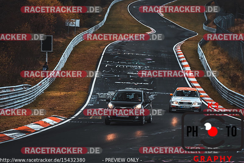 Bild #15432380 - Touristenfahrten Nürburgring Nordschleife (14.11.2021)