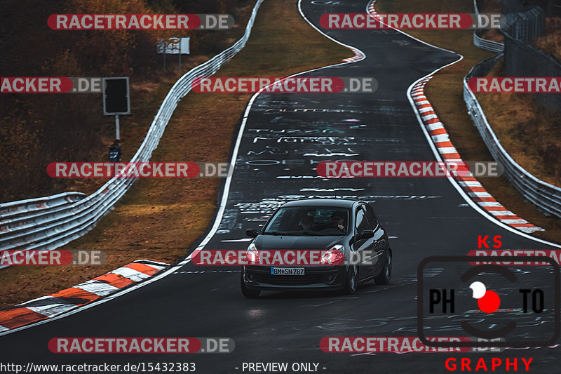 Bild #15432383 - Touristenfahrten Nürburgring Nordschleife (14.11.2021)