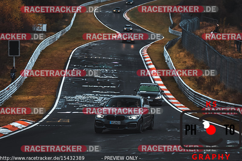 Bild #15432389 - Touristenfahrten Nürburgring Nordschleife (14.11.2021)