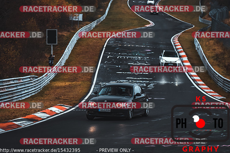 Bild #15432395 - Touristenfahrten Nürburgring Nordschleife (14.11.2021)