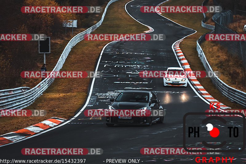 Bild #15432397 - Touristenfahrten Nürburgring Nordschleife (14.11.2021)