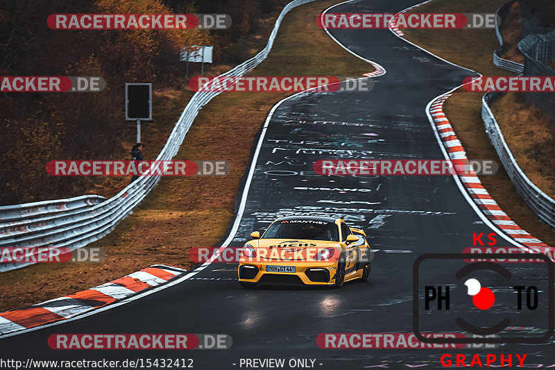 Bild #15432412 - Touristenfahrten Nürburgring Nordschleife (14.11.2021)