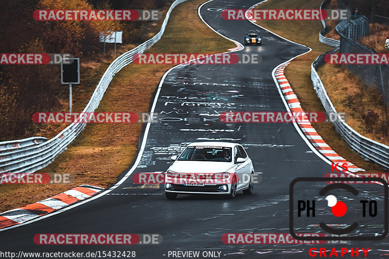 Bild #15432428 - Touristenfahrten Nürburgring Nordschleife (14.11.2021)