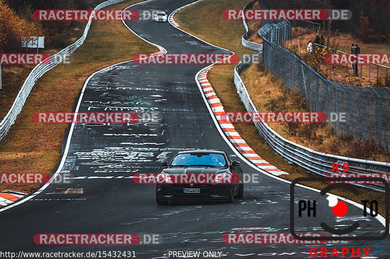 Bild #15432431 - Touristenfahrten Nürburgring Nordschleife (14.11.2021)