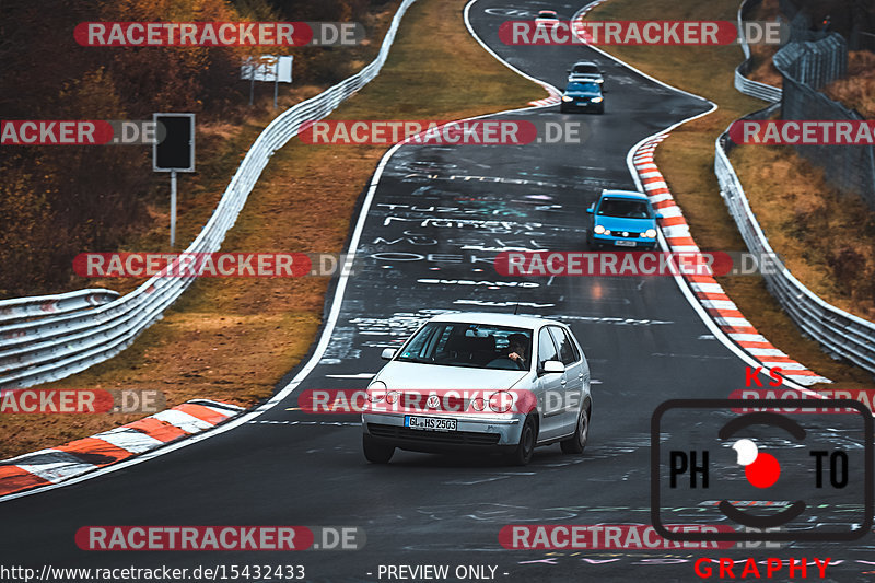 Bild #15432433 - Touristenfahrten Nürburgring Nordschleife (14.11.2021)