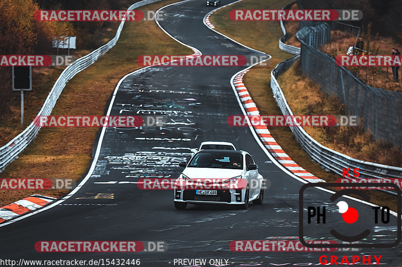 Bild #15432446 - Touristenfahrten Nürburgring Nordschleife (14.11.2021)