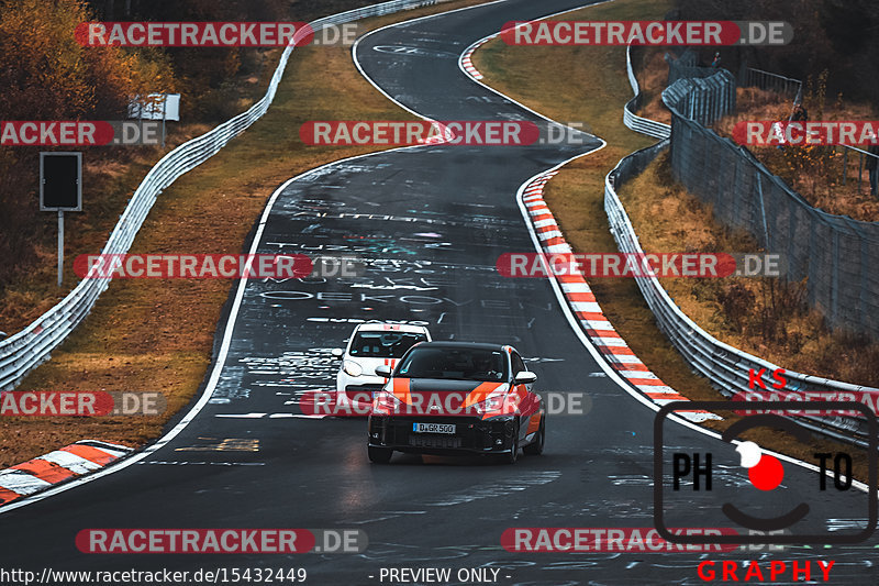 Bild #15432449 - Touristenfahrten Nürburgring Nordschleife (14.11.2021)