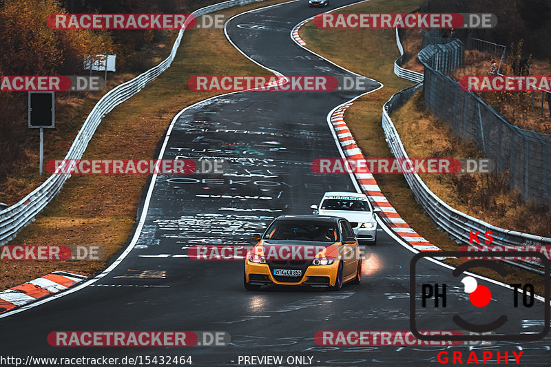 Bild #15432464 - Touristenfahrten Nürburgring Nordschleife (14.11.2021)