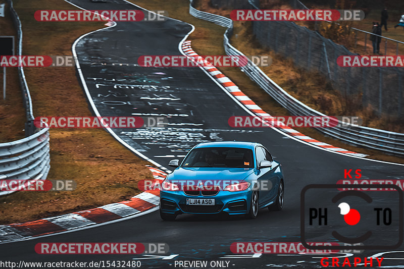 Bild #15432480 - Touristenfahrten Nürburgring Nordschleife (14.11.2021)