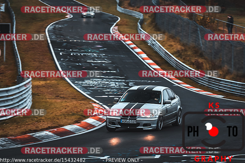 Bild #15432482 - Touristenfahrten Nürburgring Nordschleife (14.11.2021)