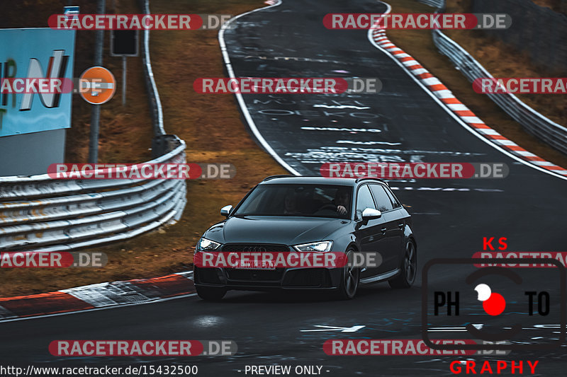 Bild #15432500 - Touristenfahrten Nürburgring Nordschleife (14.11.2021)