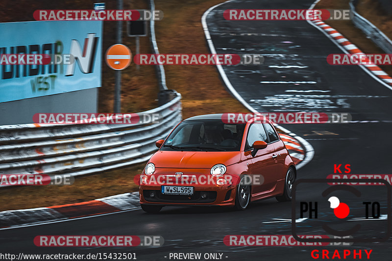 Bild #15432501 - Touristenfahrten Nürburgring Nordschleife (14.11.2021)