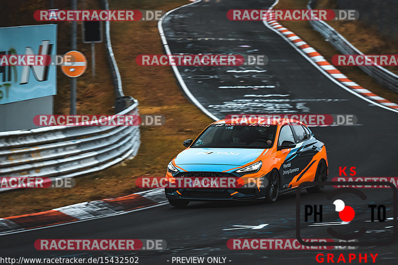 Bild #15432502 - Touristenfahrten Nürburgring Nordschleife (14.11.2021)