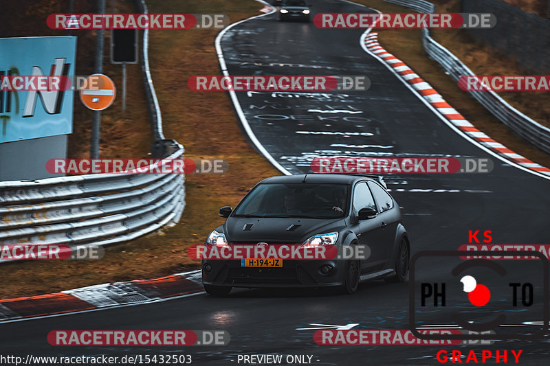 Bild #15432503 - Touristenfahrten Nürburgring Nordschleife (14.11.2021)