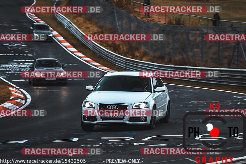 Bild #15432505 - Touristenfahrten Nürburgring Nordschleife (14.11.2021)