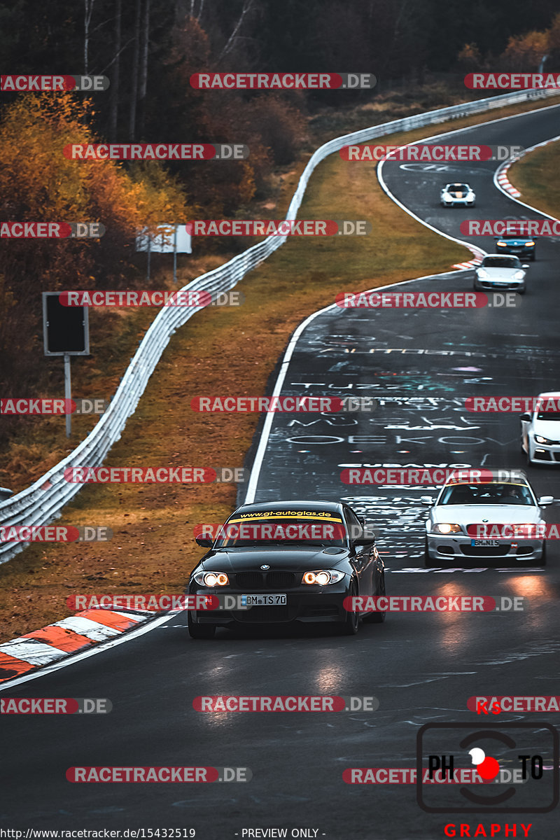 Bild #15432519 - Touristenfahrten Nürburgring Nordschleife (14.11.2021)