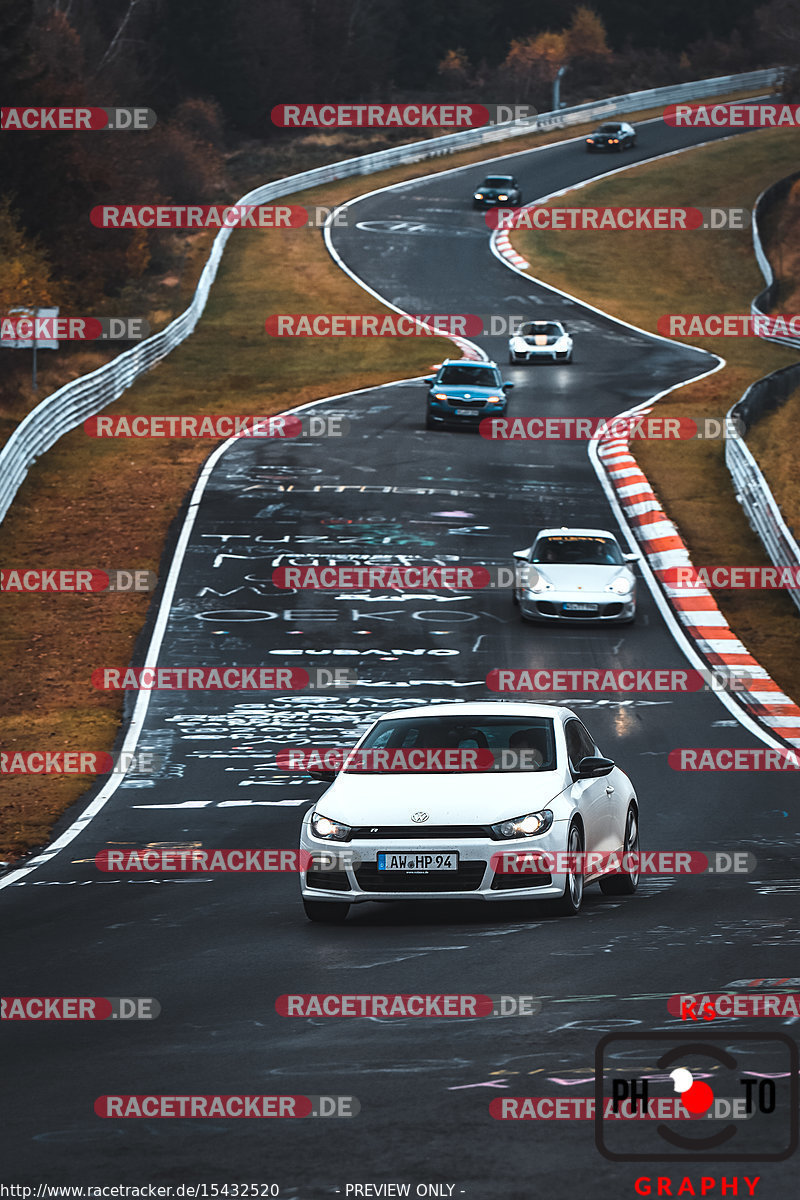 Bild #15432520 - Touristenfahrten Nürburgring Nordschleife (14.11.2021)