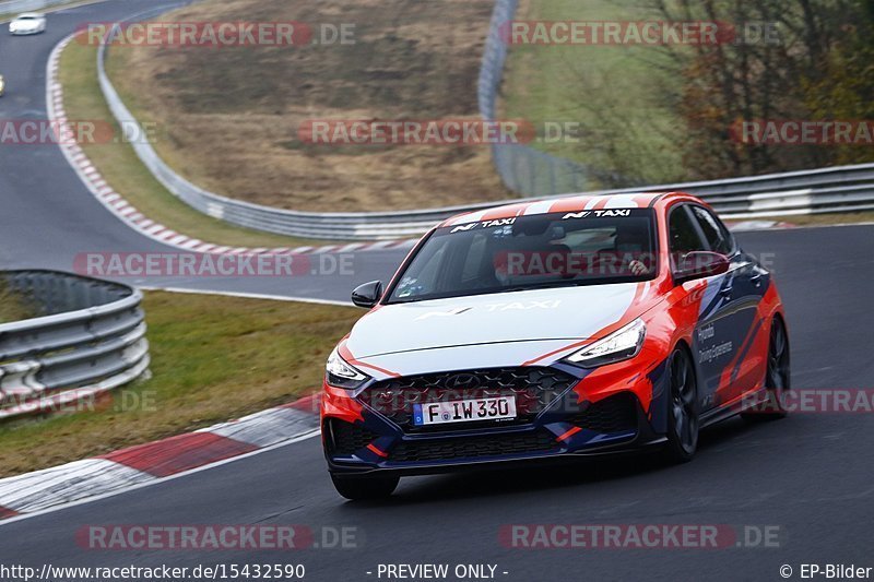 Bild #15432590 - Touristenfahrten Nürburgring Nordschleife (14.11.2021)