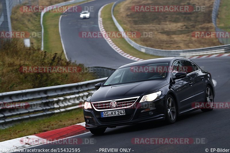 Bild #15432595 - Touristenfahrten Nürburgring Nordschleife (14.11.2021)