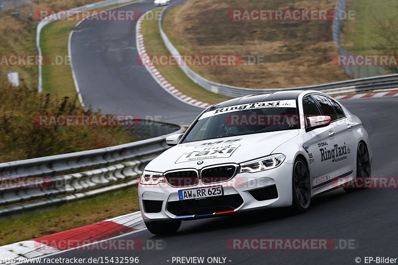 Bild #15432596 - Touristenfahrten Nürburgring Nordschleife (14.11.2021)