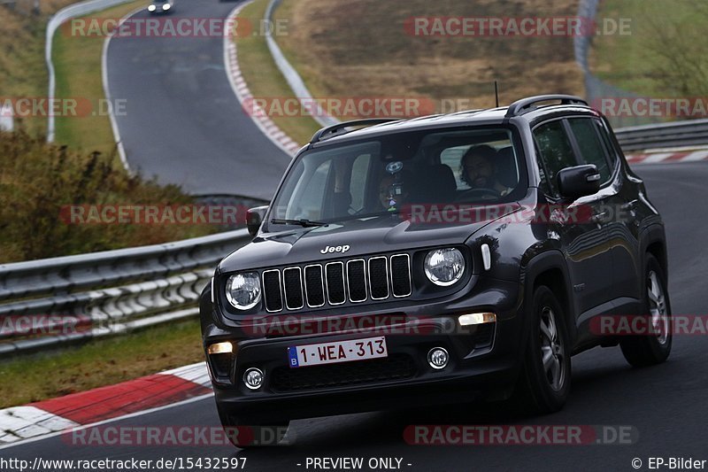 Bild #15432597 - Touristenfahrten Nürburgring Nordschleife (14.11.2021)