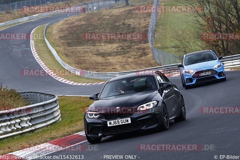 Bild #15432613 - Touristenfahrten Nürburgring Nordschleife (14.11.2021)