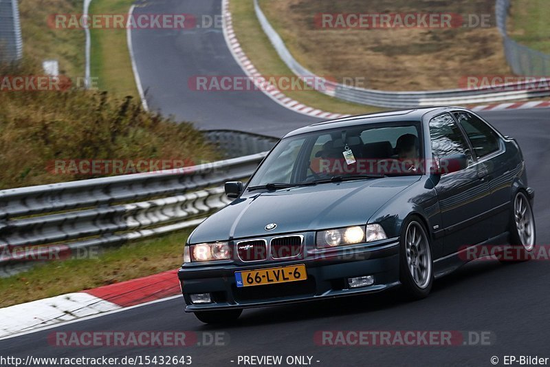 Bild #15432643 - Touristenfahrten Nürburgring Nordschleife (14.11.2021)