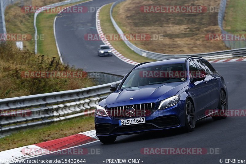 Bild #15432644 - Touristenfahrten Nürburgring Nordschleife (14.11.2021)