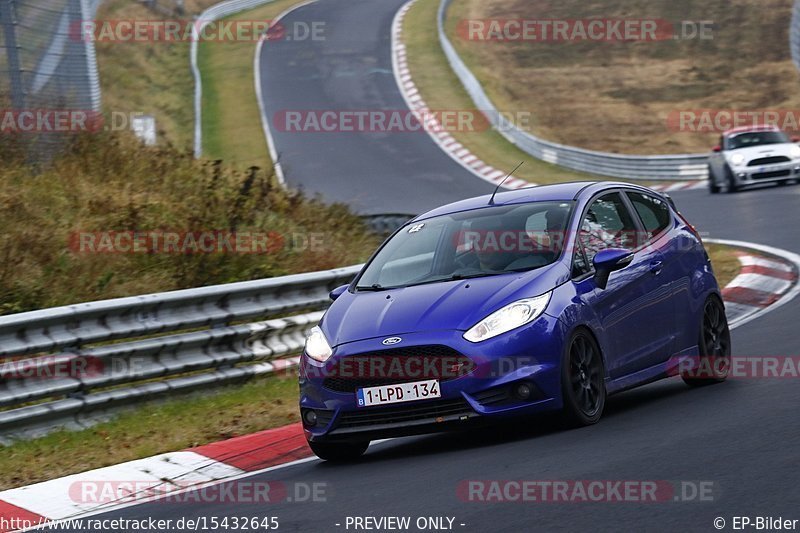 Bild #15432645 - Touristenfahrten Nürburgring Nordschleife (14.11.2021)