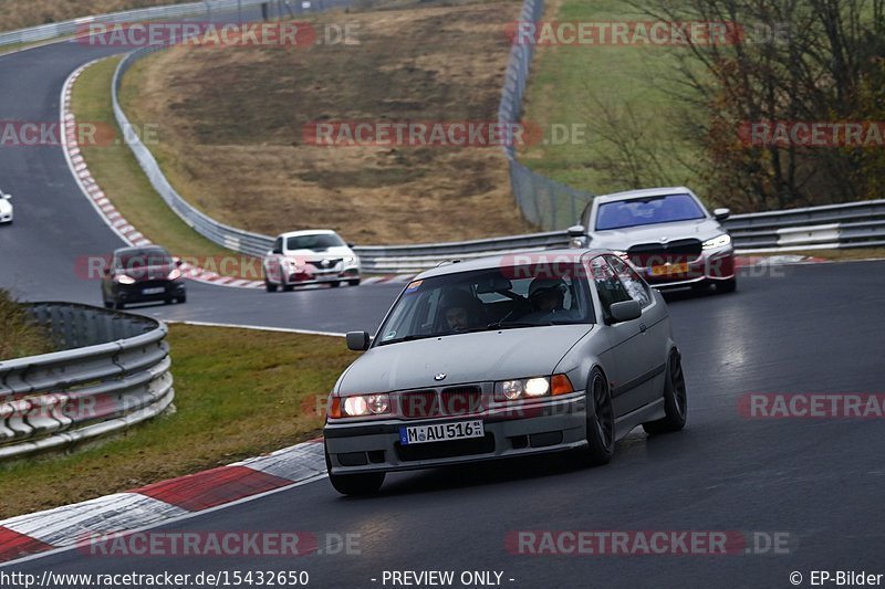 Bild #15432650 - Touristenfahrten Nürburgring Nordschleife (14.11.2021)