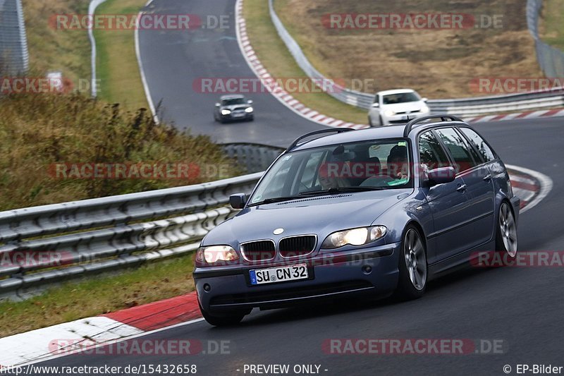 Bild #15432658 - Touristenfahrten Nürburgring Nordschleife (14.11.2021)