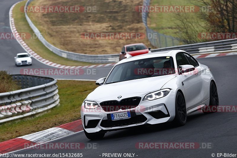 Bild #15432685 - Touristenfahrten Nürburgring Nordschleife (14.11.2021)